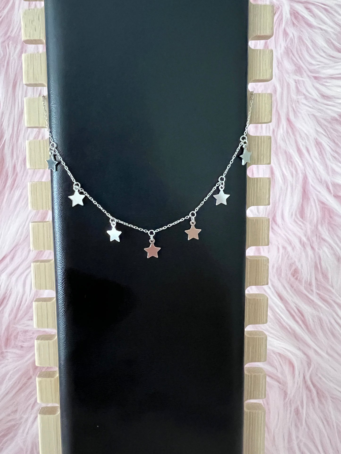 Collier "Dream stars" | Acier inoxydable Qualité supérieure