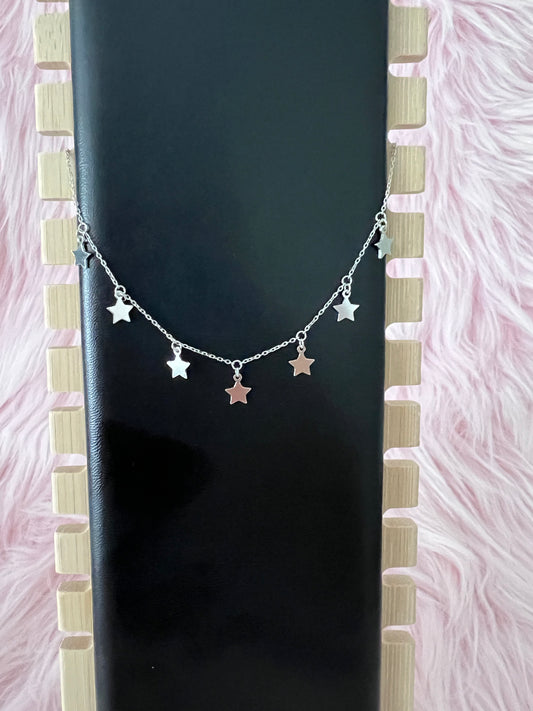 Collier "Dream stars"  | Acier inoxydable Qualité supérieure